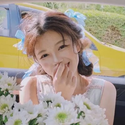 玛丽莲有深黑之眸